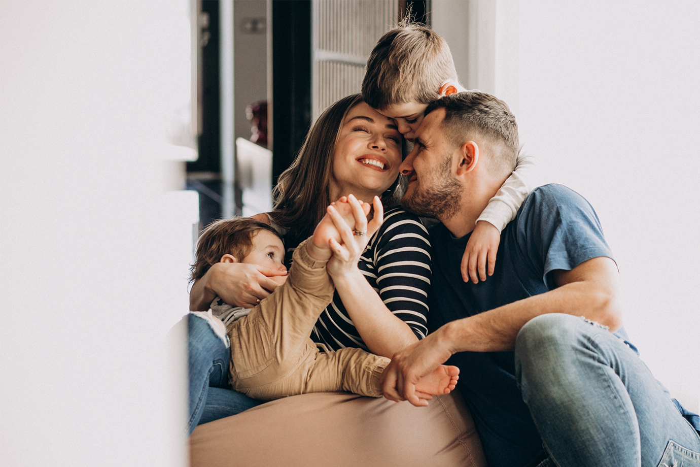 “Politica, credi nella famiglia”
